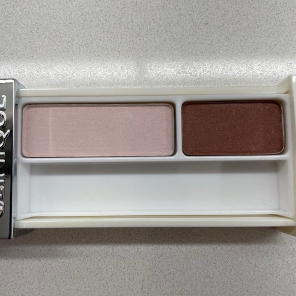 CLINIQUE Colour Surge Eye Shadow Duo-NWT - Picture 2 of 5